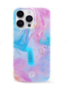 Loopy Case iPhone 14 Pro Max Cotton Candy Righty